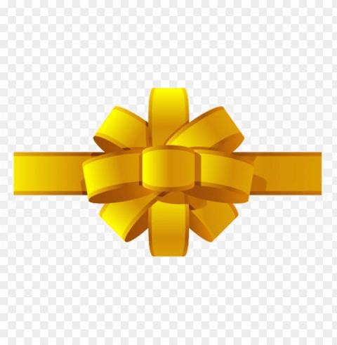 yellow ribbon image - ribbons yellow PNG free download transparent background