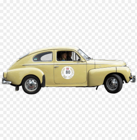 yellow vintage car tote ba PNG images with clear backgrounds PNG transparent with Clear Background ID e6e178d9