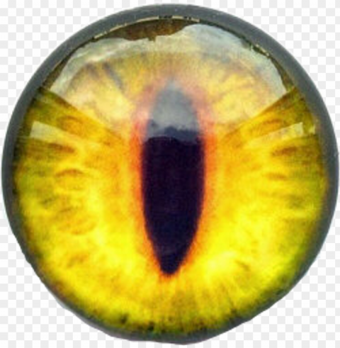 #yellow yellow demon eye #eye #demon #billcipher #gravityfalls - bill cipher eye High-resolution transparent PNG files