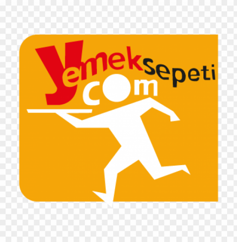 yemek sepeti vector logo free download PNG images with no limitations