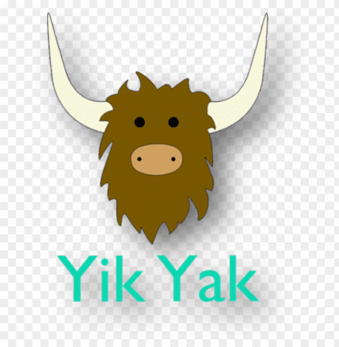 yik yak - yik yak logo PNG no watermark PNG transparent with Clear Background ID 965f2ca0