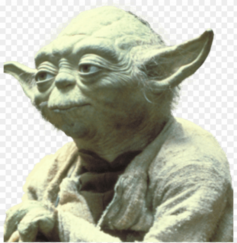 Yoda PNG Transparent Graphics For Download