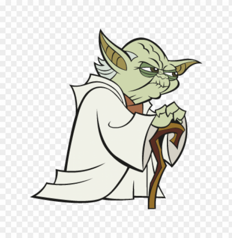 yoda eps vector free download PNG images with transparent layer