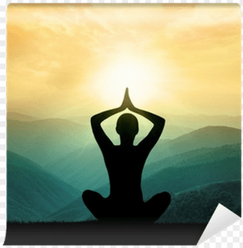 Yoga And Meditation - Gerahmtes Poster Windmill And Lock Engraved By William Clear PNG