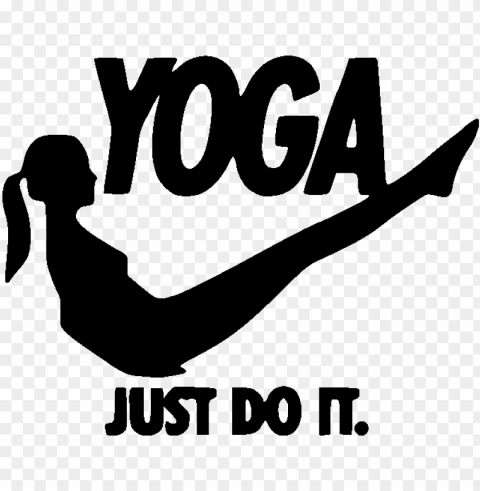 yoga just do it file size - yoga just do Transparent PNG stock photos PNG transparent with Clear Background ID 20668520