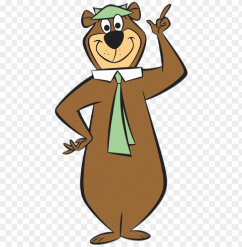 yogi bear - ze colmeia e catatau PNG images with alpha transparency layer PNG transparent with Clear Background ID 24629b23