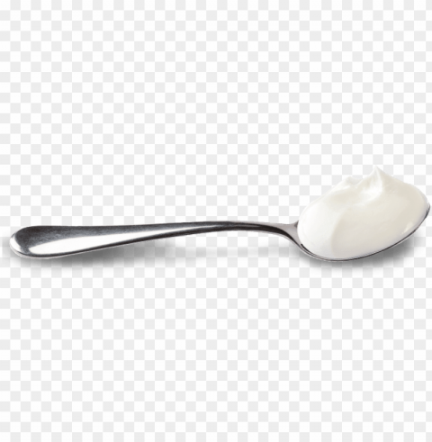 yogurt first - spoo Transparent PNG Isolated Illustrative Element
