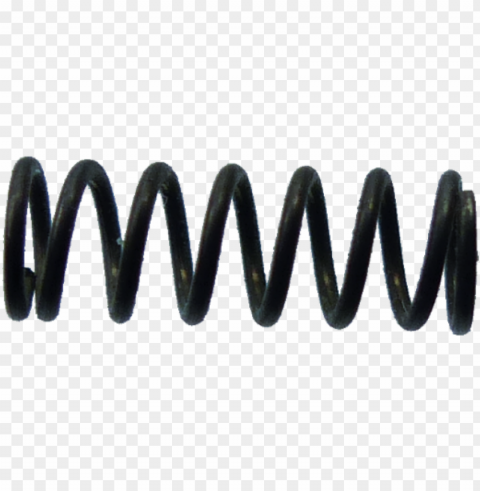 yoke rod buffer spring - oval Clear pics PNG PNG transparent with Clear Background ID a2f8a29b