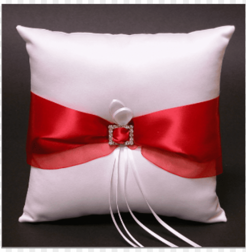 yoko littner body pillow - wedding ring cushio Transparent PNG Isolated Object