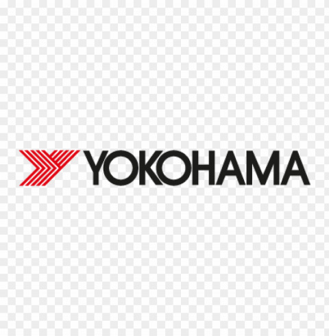 yokohama vector logo download free PNG Isolated Subject with Transparency