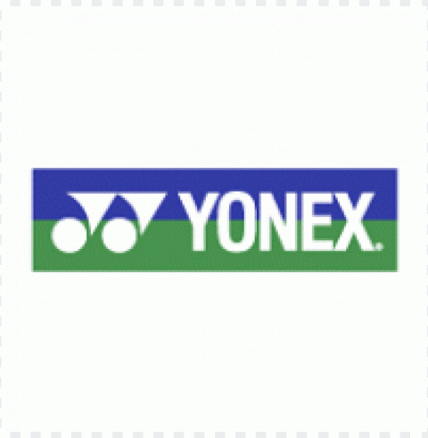 yonex logo vector Isolated Icon in Transparent PNG Format