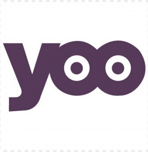 yoo logo vector free download Clear pics PNG