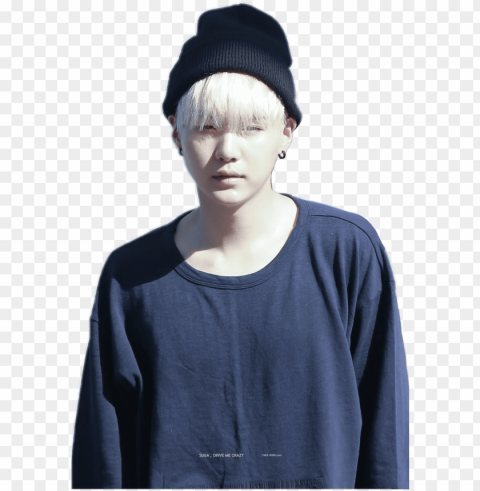 yoongi bts clip art black and white - min yoongi bts PNG Graphic with Isolated Design