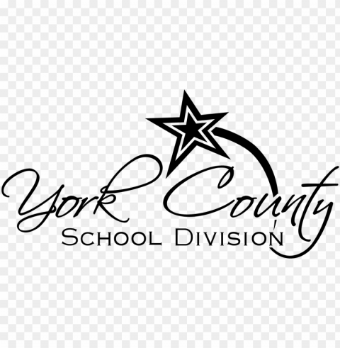 york county school division logo - york county school divisio Transparent PNG images for design