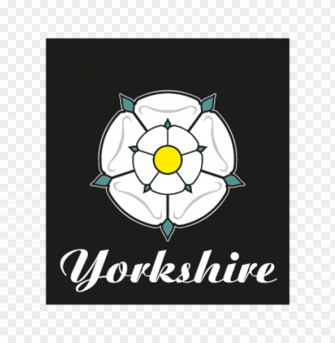 yorkshire rose vector logo free PNG images with no attribution