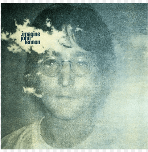 you may say i'm a dreamer - john lennon imagine album cover PNG Isolated Design Element with Clarity PNG transparent with Clear Background ID 78ae0f70