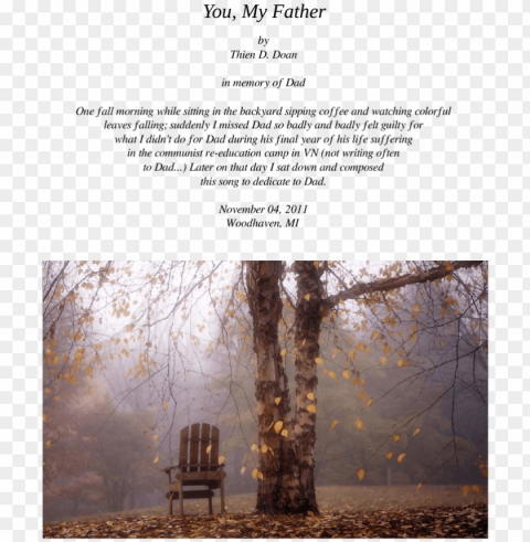 you my father - Осень Ноябрь Дождь Transparent PNG images wide assortment PNG transparent with Clear Background ID 5c434b73