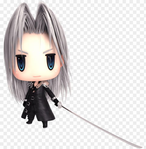 you will also be able to obtain the unstoppable special - sephiroth world of final fantasy PNG transparency