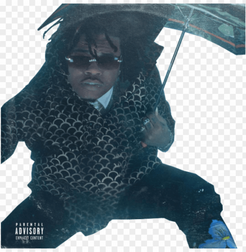 young gunna gunna - gunna Transparent Background Isolated PNG Figure