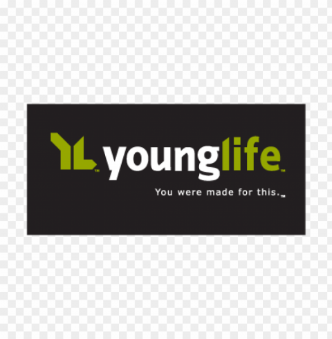 young life vector logo free download PNG images with alpha mask