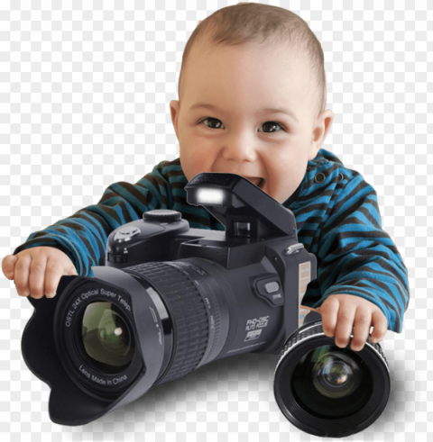 your baby is adorable so should hisher photos and - digital camera Clean Background Isolated PNG Image