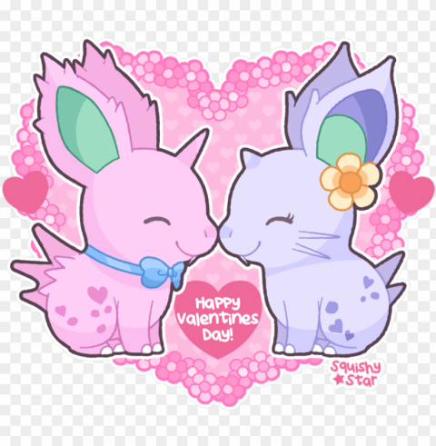 your valentine feature - shiny nidorina gifs HighQuality Transparent PNG Element