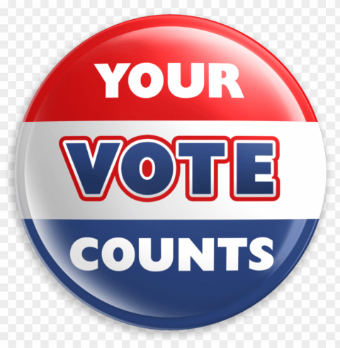 Your Vote Counts Icon PNG With Alpha Channel For Download