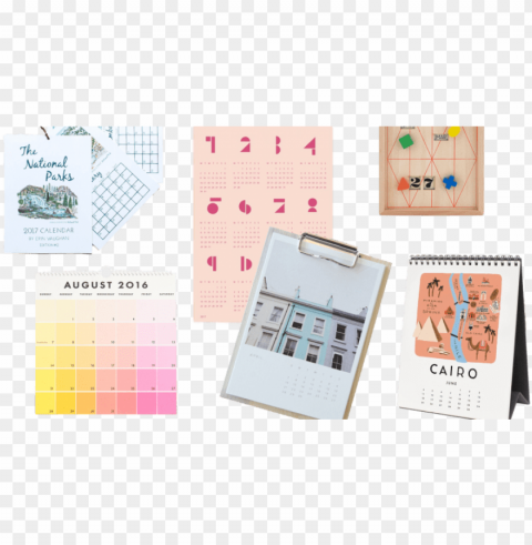 your workspace needs a pretty calendar so you stop - paper PNG transparent photos vast variety