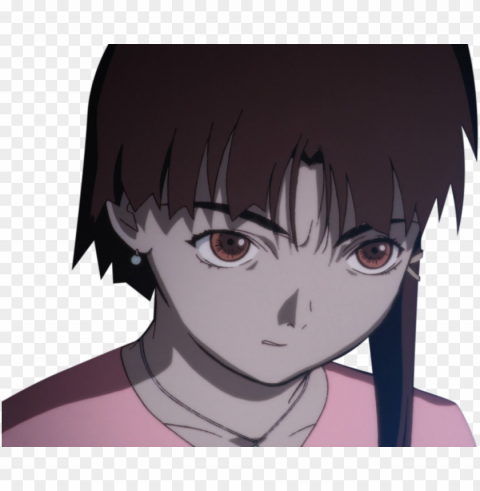 Youre A Fucking Idiot And You Disgust Me - Serial Experiments Lain Quotes PNG Transparent Photos Comprehensive Compilation