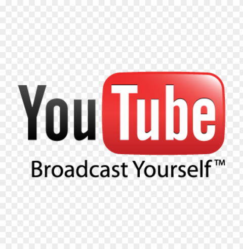 youtube eps vector logo free download PNG pictures without background