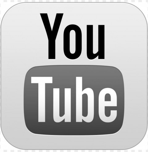 youtube logo PNG Image with Isolated Graphic PNG transparent with Clear Background ID a3c5884e