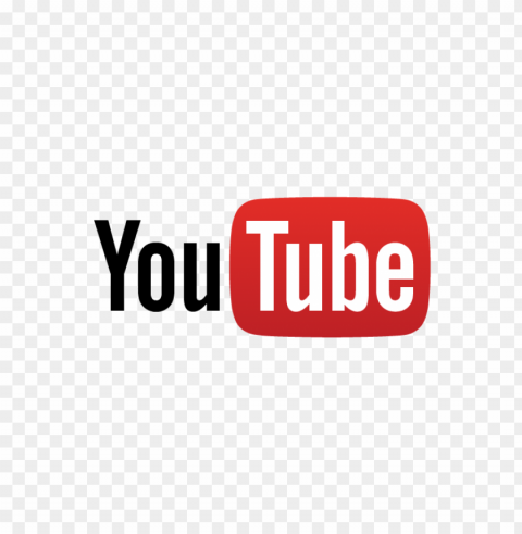 youtube logo PNG images with clear cutout PNG transparent with Clear Background ID a24ab9a6