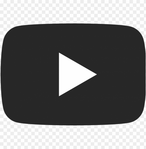 YouTube logo dark icon PNG transparent design diverse assortment - Image ID fd3c51c2