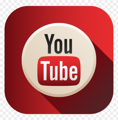 Youtube Logo No Background Free PNG File