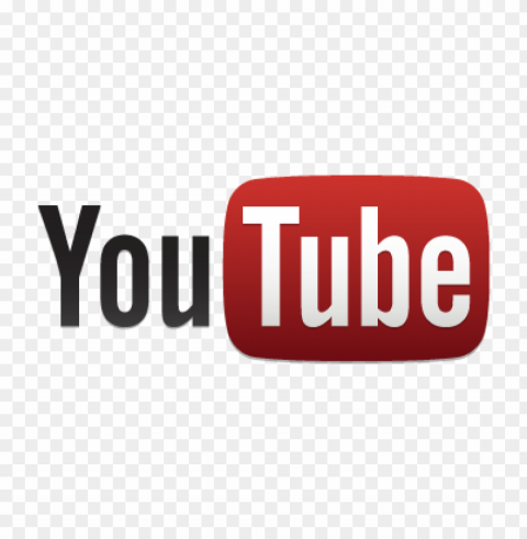  youtube logo free ClearCut Background Isolated PNG Art - 10adb804