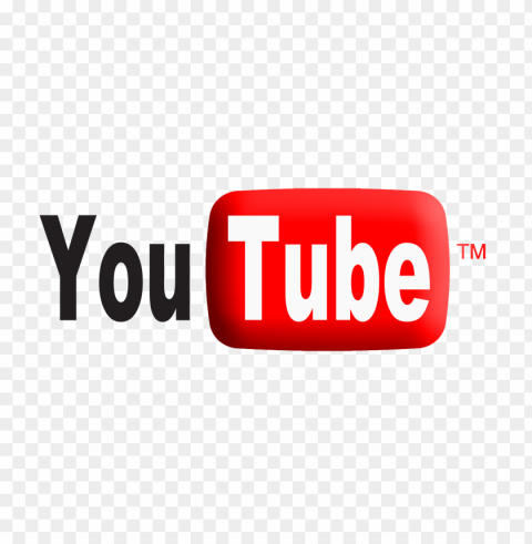 Youtube Logo Free PNG Images With Alpha Channel