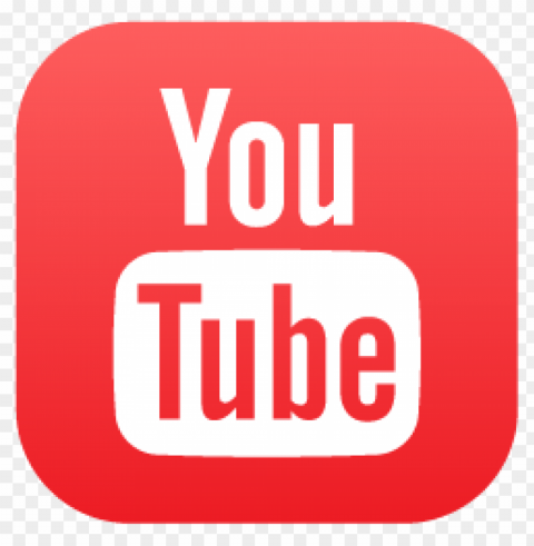 Youtube Logo Hd Free PNG