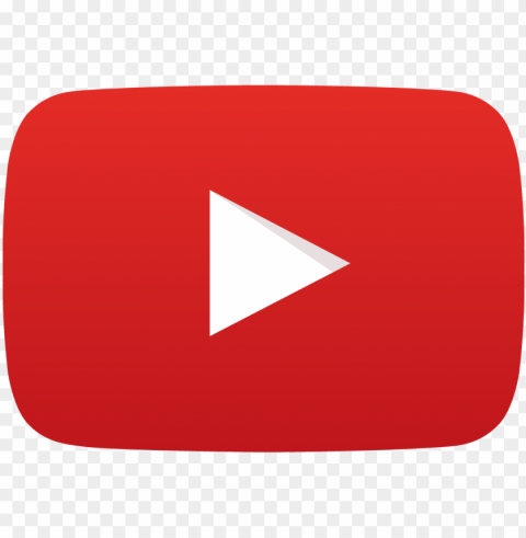  youtube logo transparent ClearCut Background Isolated PNG Design - 4dac9fbb