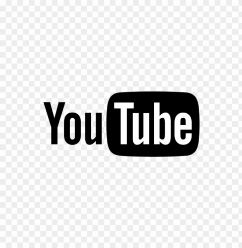 Youtube Logo Transparent Free PNG Download No Background
