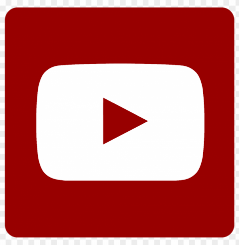 youtube logo wihout ClearCut Background PNG Isolation