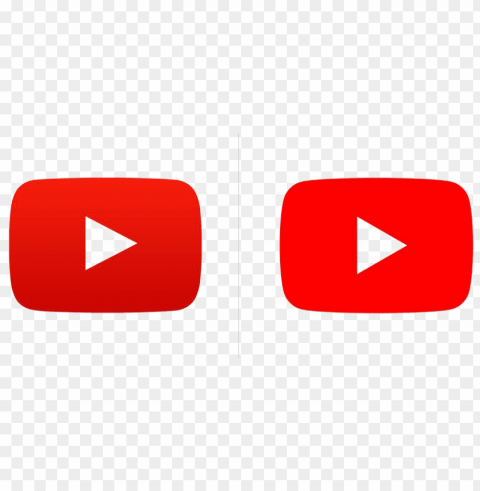 youtube play button - youtube button Transparent PNG images bundle