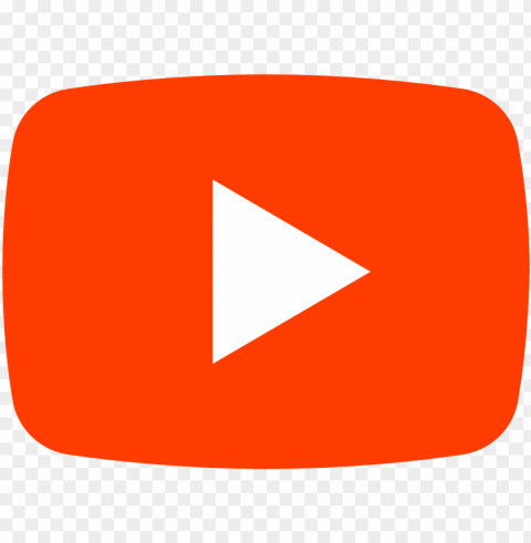 youtube play1600 - icons youtube Transparent PNG image free