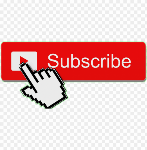 youtube subscribe button file - icon subscribe youtube Transparent PNG graphics complete archive
