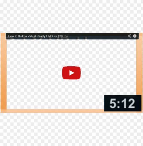 youtube thumbnail template and safe zone make better - youtube thumbnail template HighQuality Transparent PNG Isolated Art