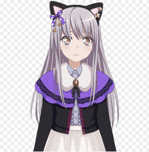 yukina minato - halloween costume - costume - bandori - yukina minato hallowee High-quality transparent PNG images