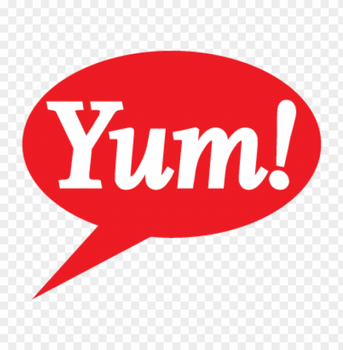 yum brands logo vector free download Transparent graphics PNG
