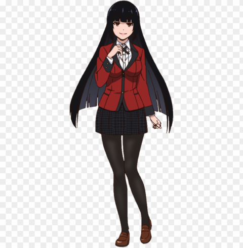 Kakegurui PNG for blog use PNG transparent with Clear Background ID dcd4c16b