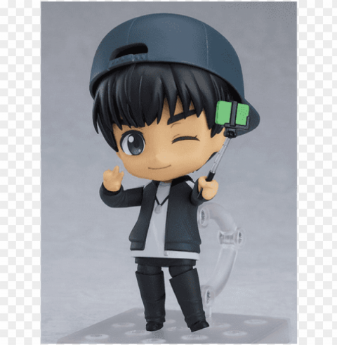 yuri on ice phichit nendoroid by good smile company - nendoroid yuri on ice Free download PNG with alpha channel