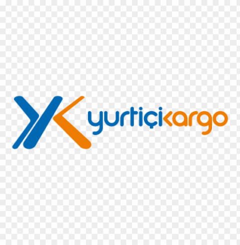 yurtici kargo vector logo free download PNG Isolated Illustration with Clarity