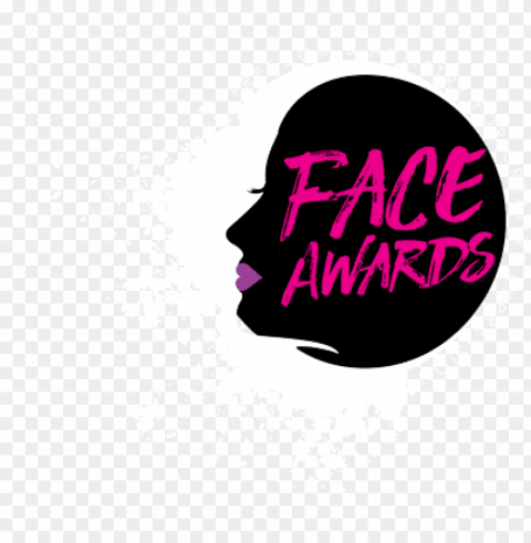 yx face award logo PNG transparent graphics bundle